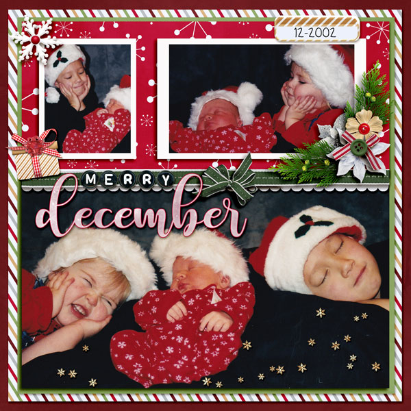 Merry December