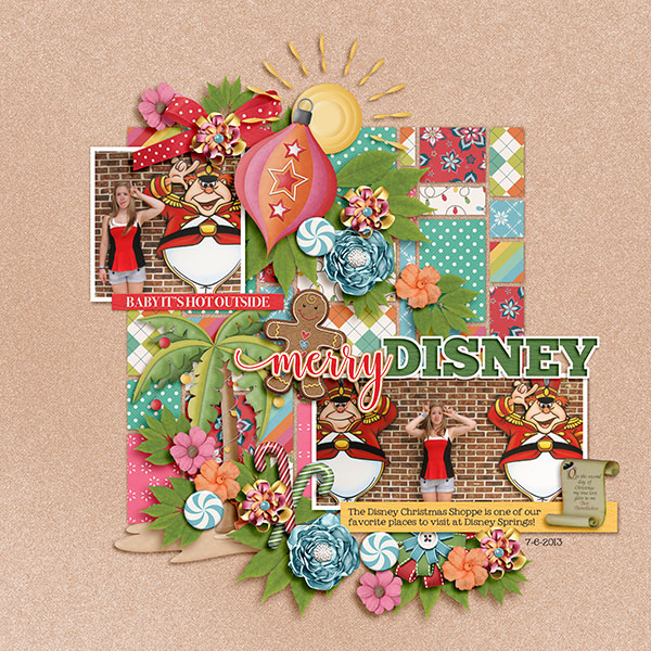 Merry Disney