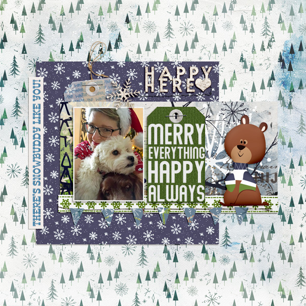 Merry Everything Happy Always