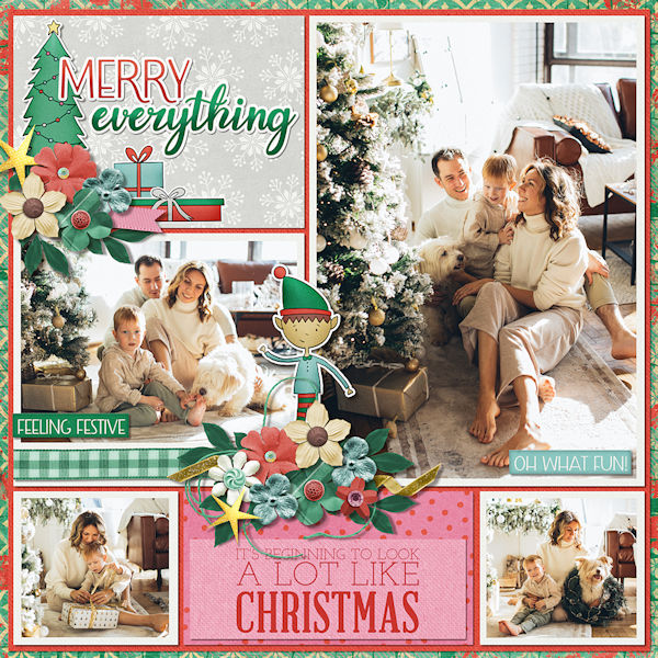 Merry Everything