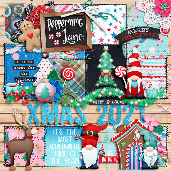 Merry + Gnome