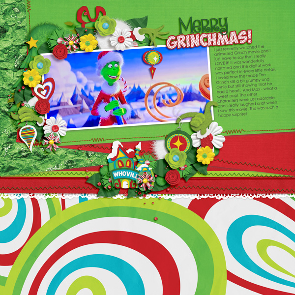 Merry Grinchmas
