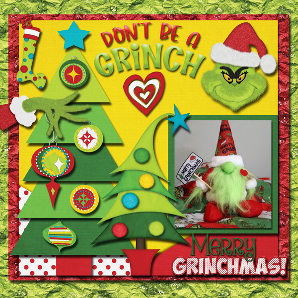 Merry Grinchmas