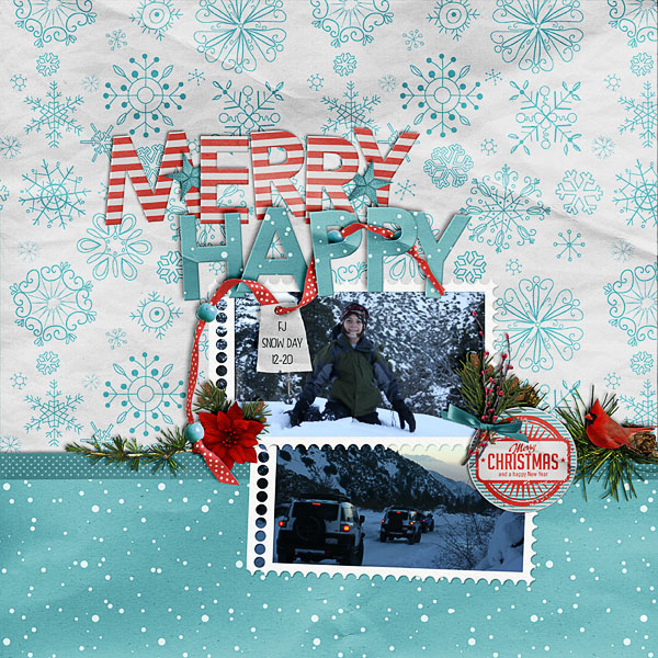 Merry Happy