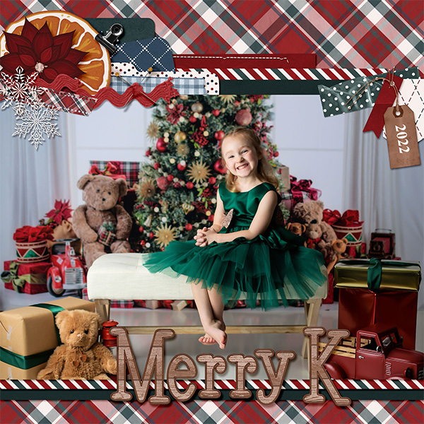 Merry K