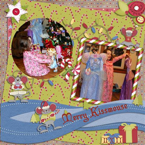 Merry Kissmouse