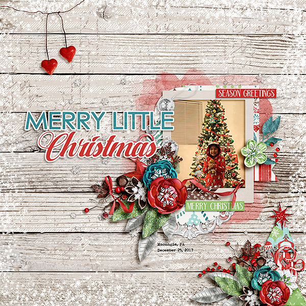 Merry Little Christmas