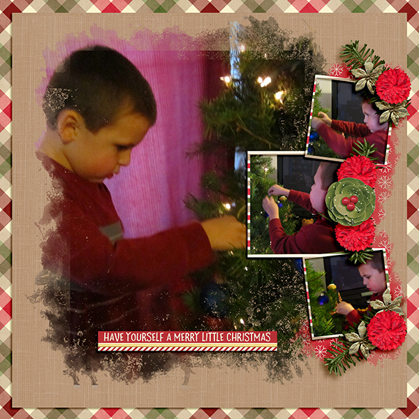 Merry Little Christmas