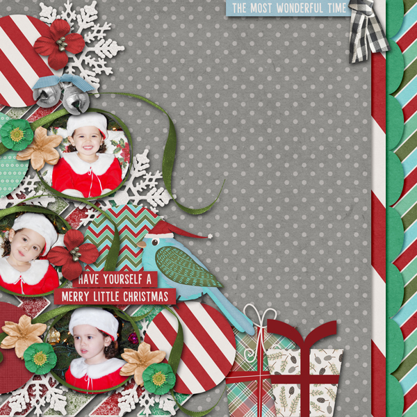 Merry Little Christmas