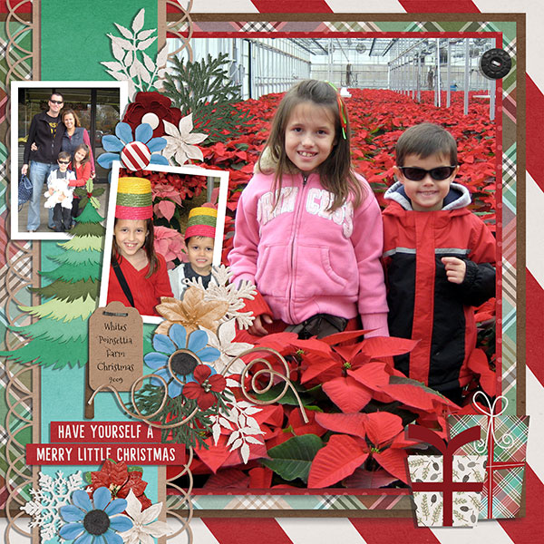 merry little christmas