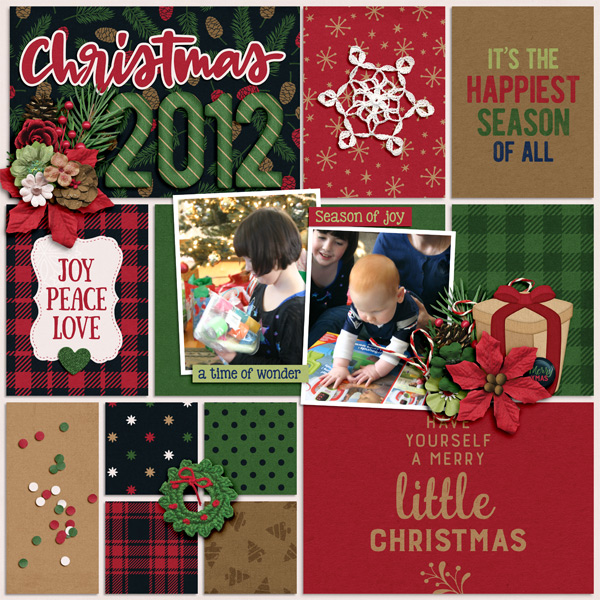 Merry Little Christmas