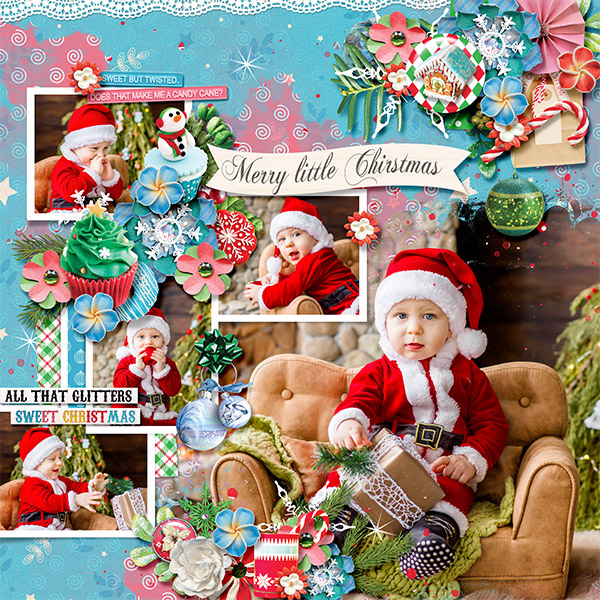Merry little Christmas
