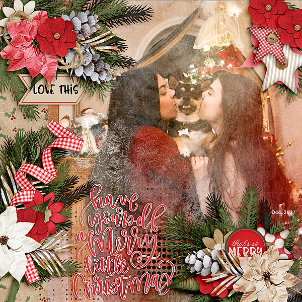 Merry Little Christmas