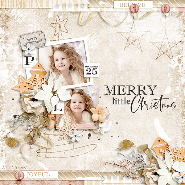 Merry Little Christmas