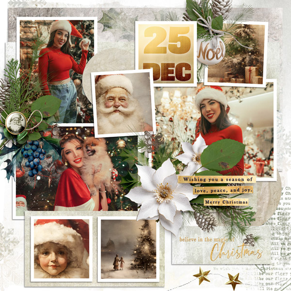 Merry Magic Moments
