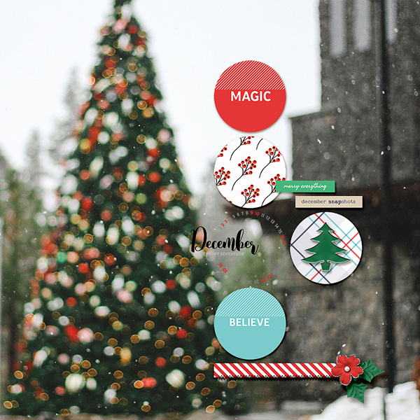 merry magic