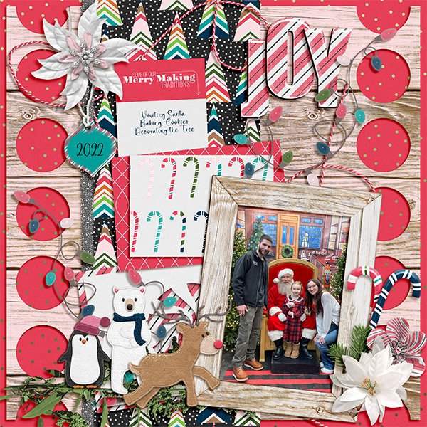 Merry Making