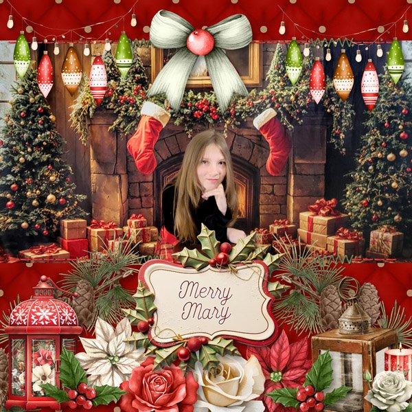 Merry Mary