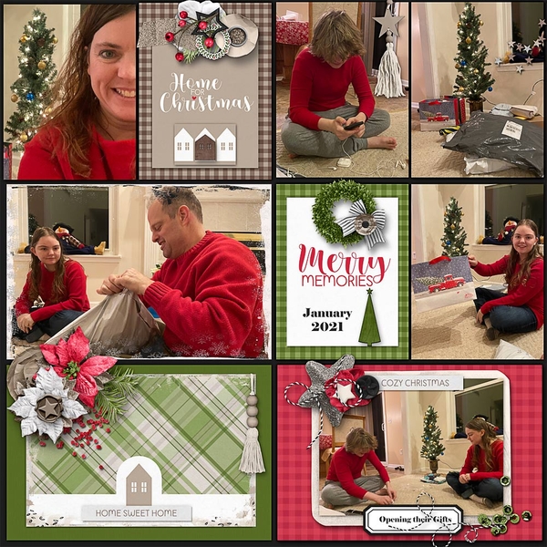 Merry Memories of 2021