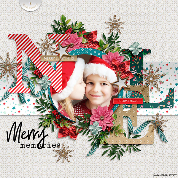 merry memories