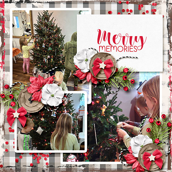 Merry Memories