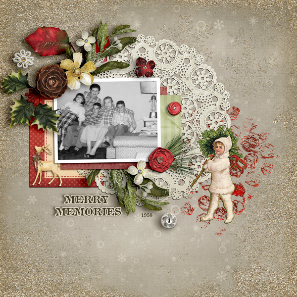 Merry Memories