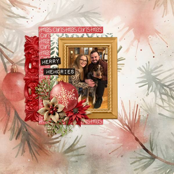 Merry Memories