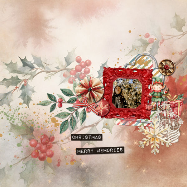 Merry memories