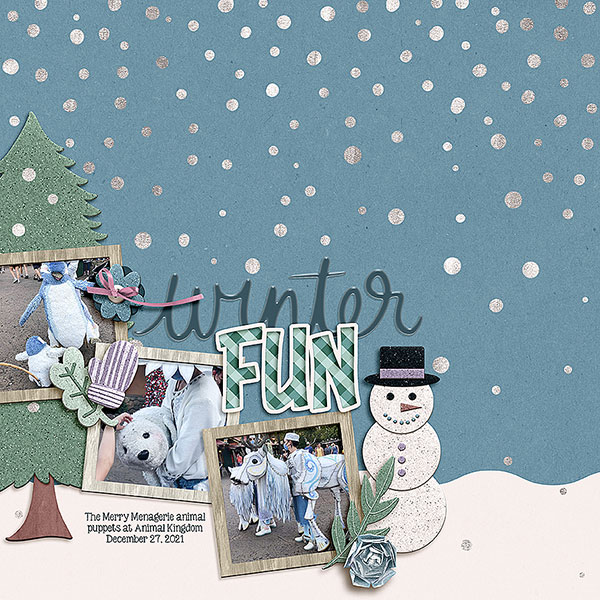 Merry Menagerie
