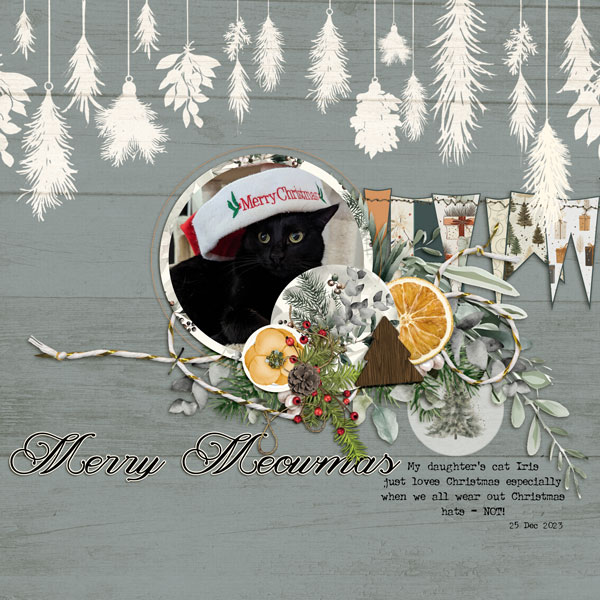 Merry Meowmas