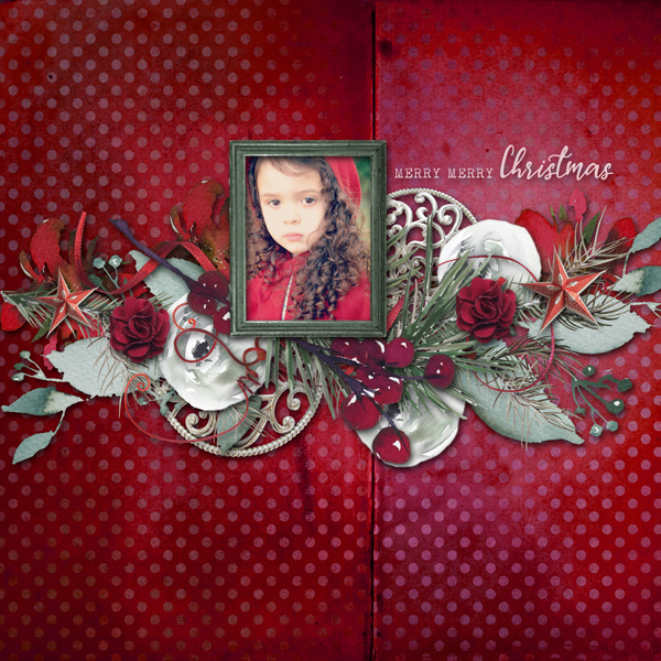 Merry, Merry Christmas