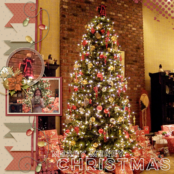 Merry Merry Christmas
