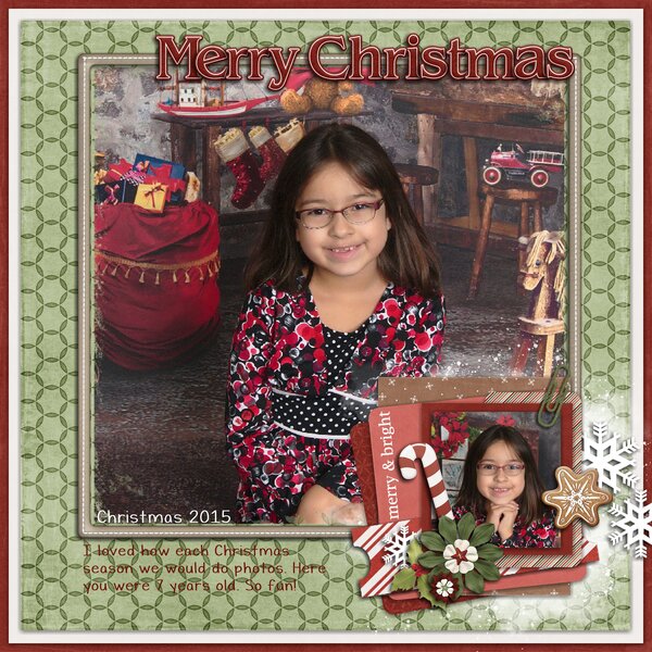 Merry Merry Christmas