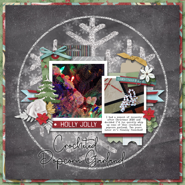 Merry Messy