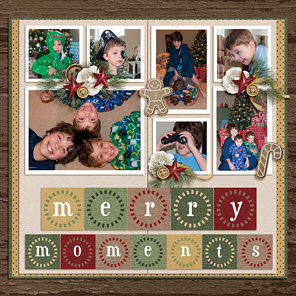 Merry Moments