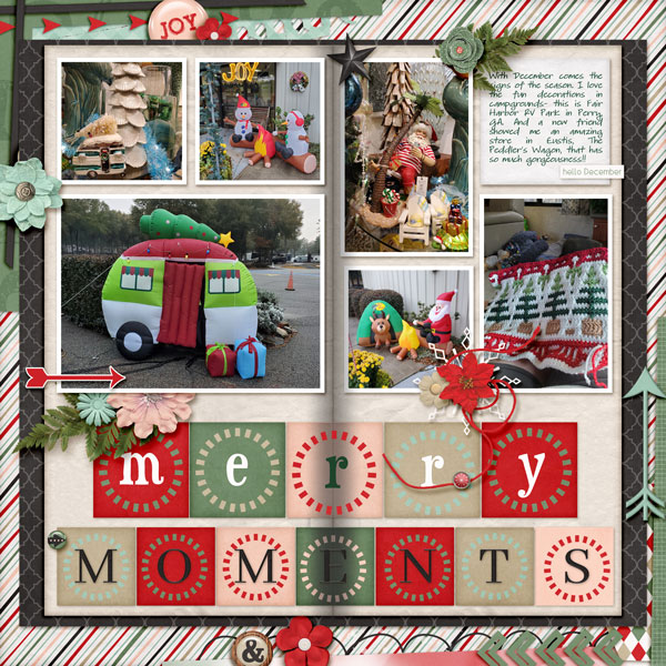 Merry Moments