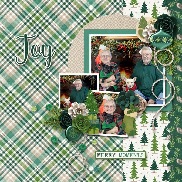 Merry Moments