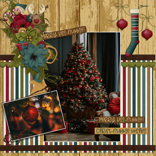 MERRY MOOSE