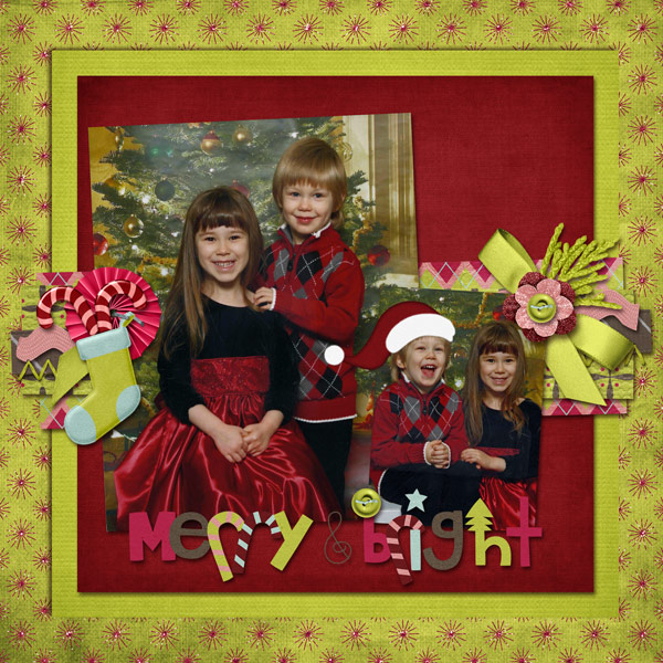 Merry N Bright