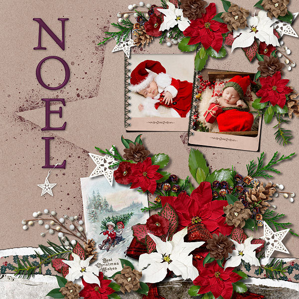 Merry Noel by ADB Designs