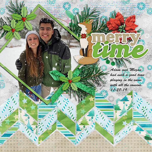 Merry Time
