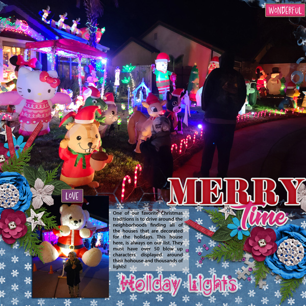 Merry Time