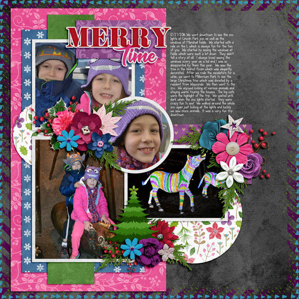 Merry Time