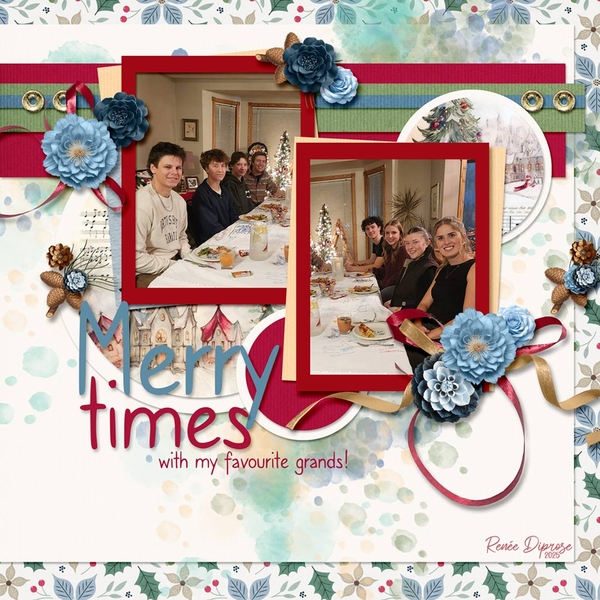Merry Times