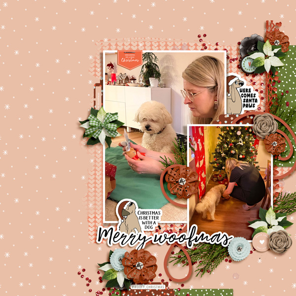 Merry Woofmas