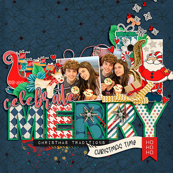 MERRY