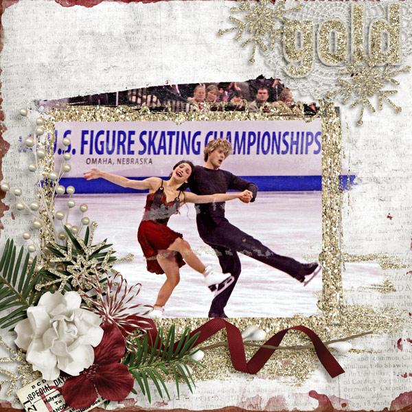Meryl and Charlie