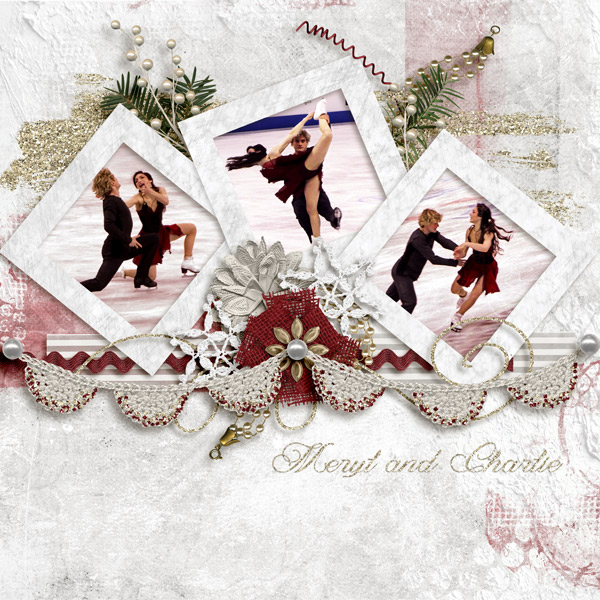 Meryl and Charlie