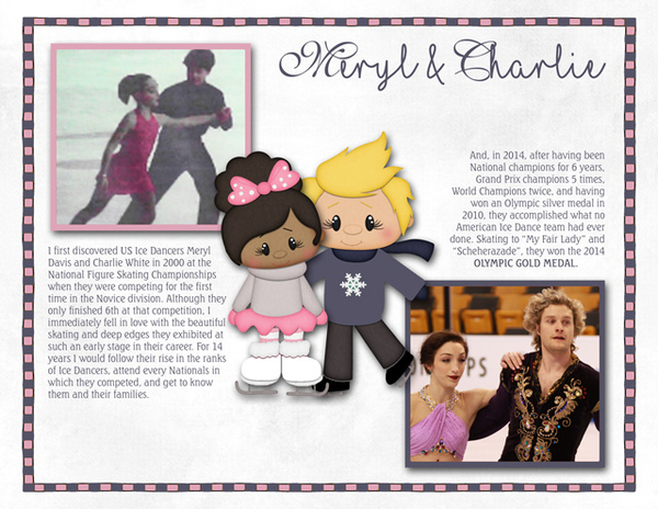 Meryl + Charlie