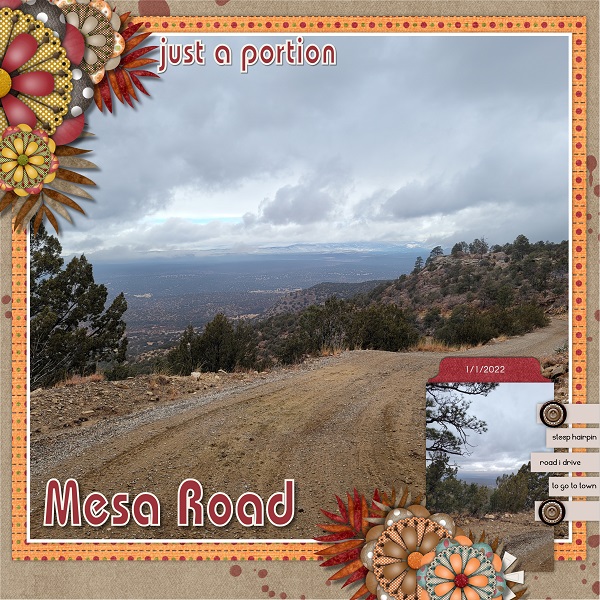 Mesa Road